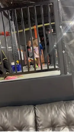 Nova trampoline park