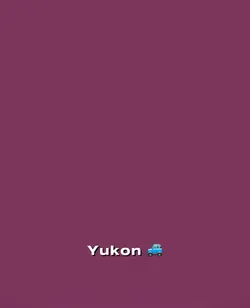 Yukon Template 