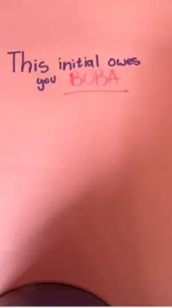 BOBA TEA