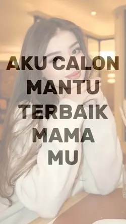 Aku Calon Mantu