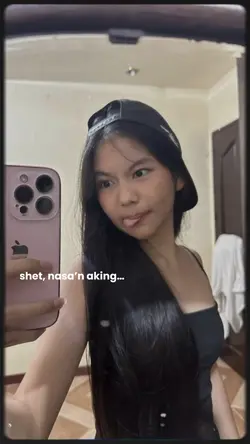 NASAAN AKING SALAMIN