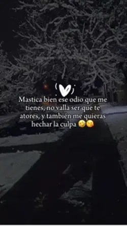 Mastica  y tr4g4.;(😅