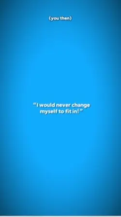 Change myself