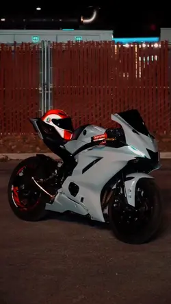 Motorcycle cinematic