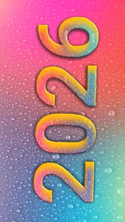 happy new year 2026