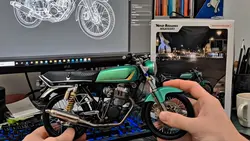 TREND MINIATUR GERAK