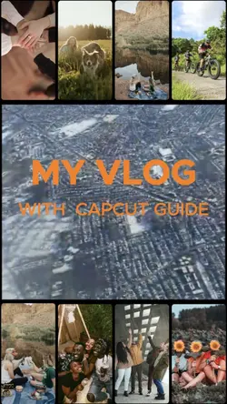 My vlogを作ろう！