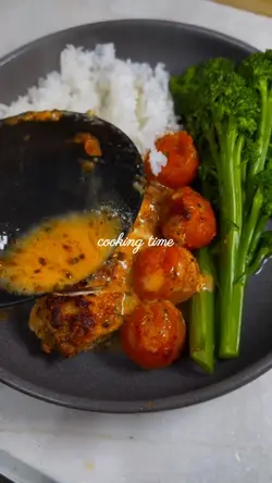 Cooking time
