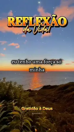 Reflexão da vida