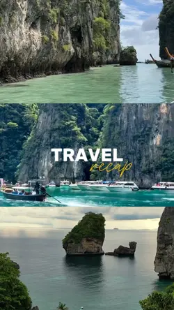Travel recap 