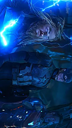 Avengers 4k Edit