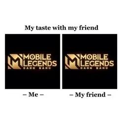Me and my friend