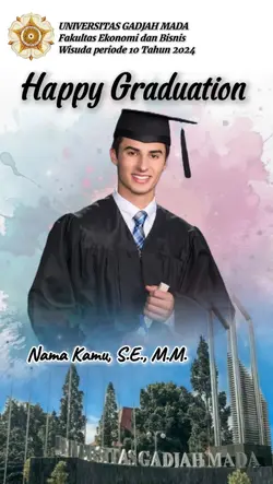 Wisuda UGM