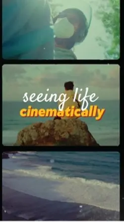 Life Cinematically