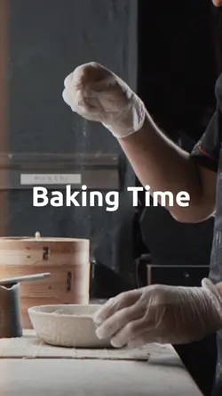 Baking Time