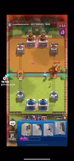Dart goblin