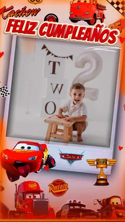 Feliz cumpleaños🏎️✨