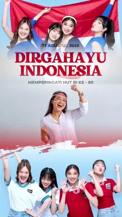17 agustus 2025 