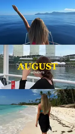 august moments
