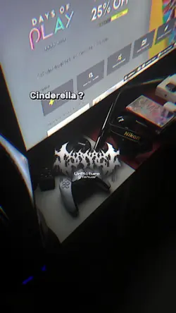 Cinderella ?