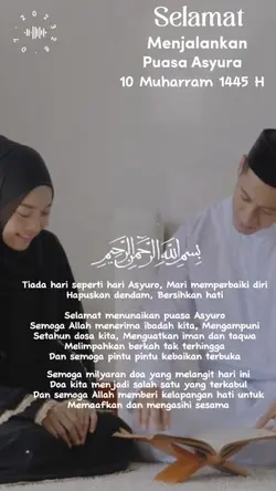 Puasa Asyura