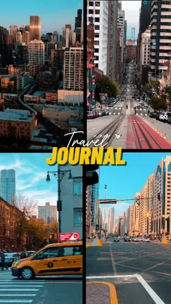 travel journal