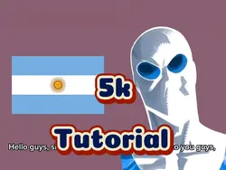 5k tutorial