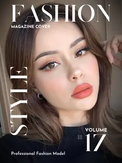 fashion magazine