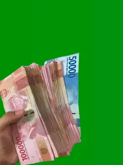 mentahan uang