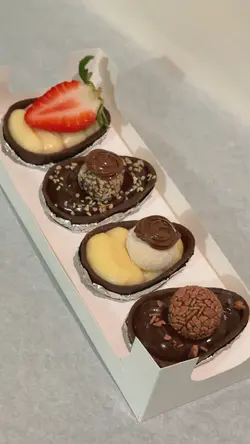 Páscoa ovos de Pásco