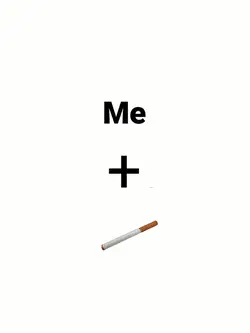 me + rokok