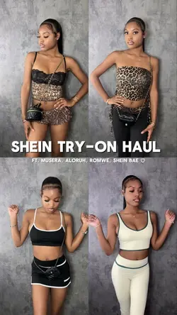 Try-On Haul Template