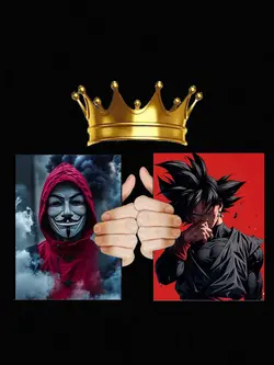 king template 
