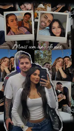 mais um ano de nós