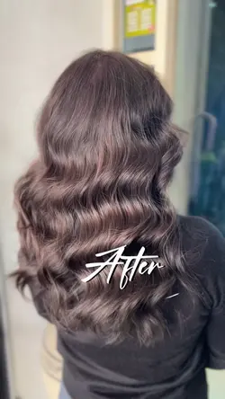Before after