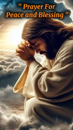 LET US PRAY!