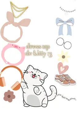 dress up de kitty