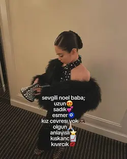 noel baba lutfen