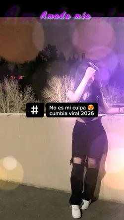 No es mi culpa cumbi