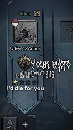 Die for You