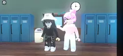 School fight
