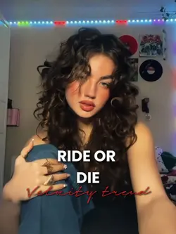 ride or die 