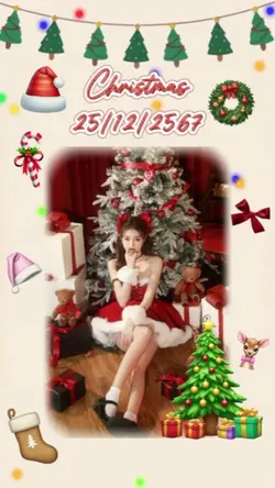 คริสต์มาส~