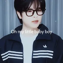 Little baby boy 