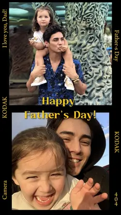 Father’s da