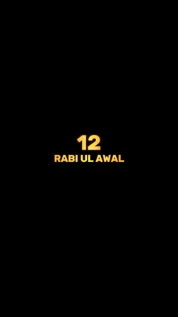 Eid Milad un Nabi