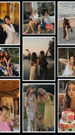 scroll photo video