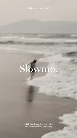 Slowmo back and fort