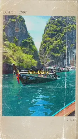 July Diary