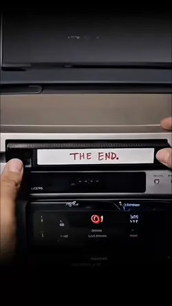 THE END 2025